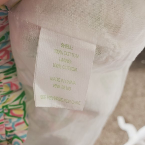 Lilly Pulitzer Skirt 8423 - Picture 8 of 8